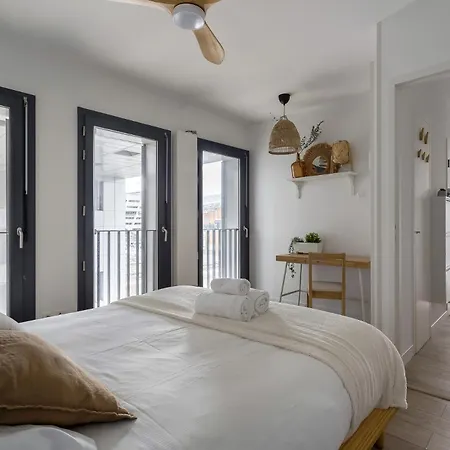 Appartamento Smartstay Boheme - Confluence Lione