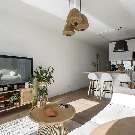 Smartstay Boheme - Confluence Lejlighed *