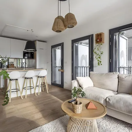 Appartamento Smartstay Boheme - Confluence
