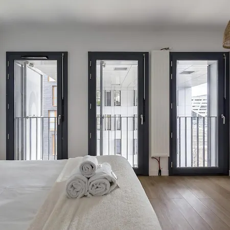 Smartstay Boheme - Confluence Appartamento *