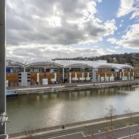 Lejlighed Smartstay Boheme - Confluence