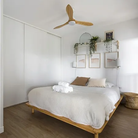 Apartamento Smartstay Boheme - Confluence