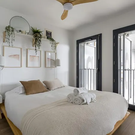 Apartamento Smartstay Boheme - Confluence Lyon
