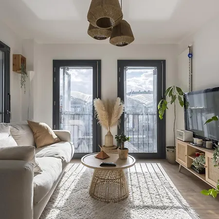 Apartamento Smartstay Boheme - Confluence