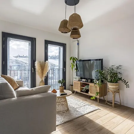 Apartamento Smartstay Boheme - Confluence *