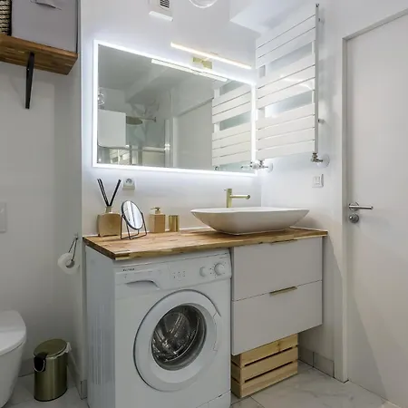 Apartamento Smartstay Boheme - Confluence Lyon